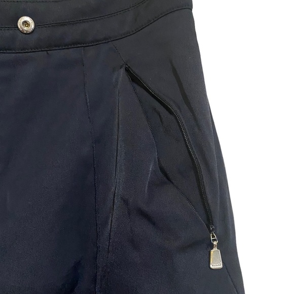 MARKER Ski & Snow Board Pants Aqua Guard Stretch Rotofil Fabrics Black Si… - Picture 14 of 15